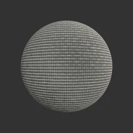 Carpet plush designer grid